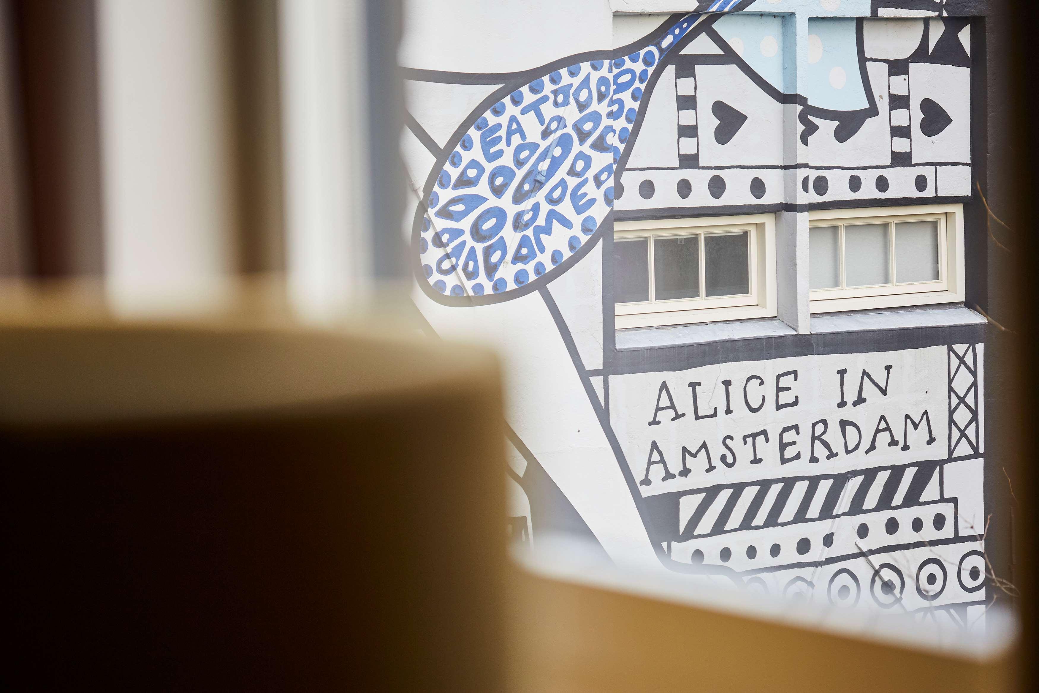 Andaz Amsterdam Prinsengracht - A Concept By Hyatt Exterior foto