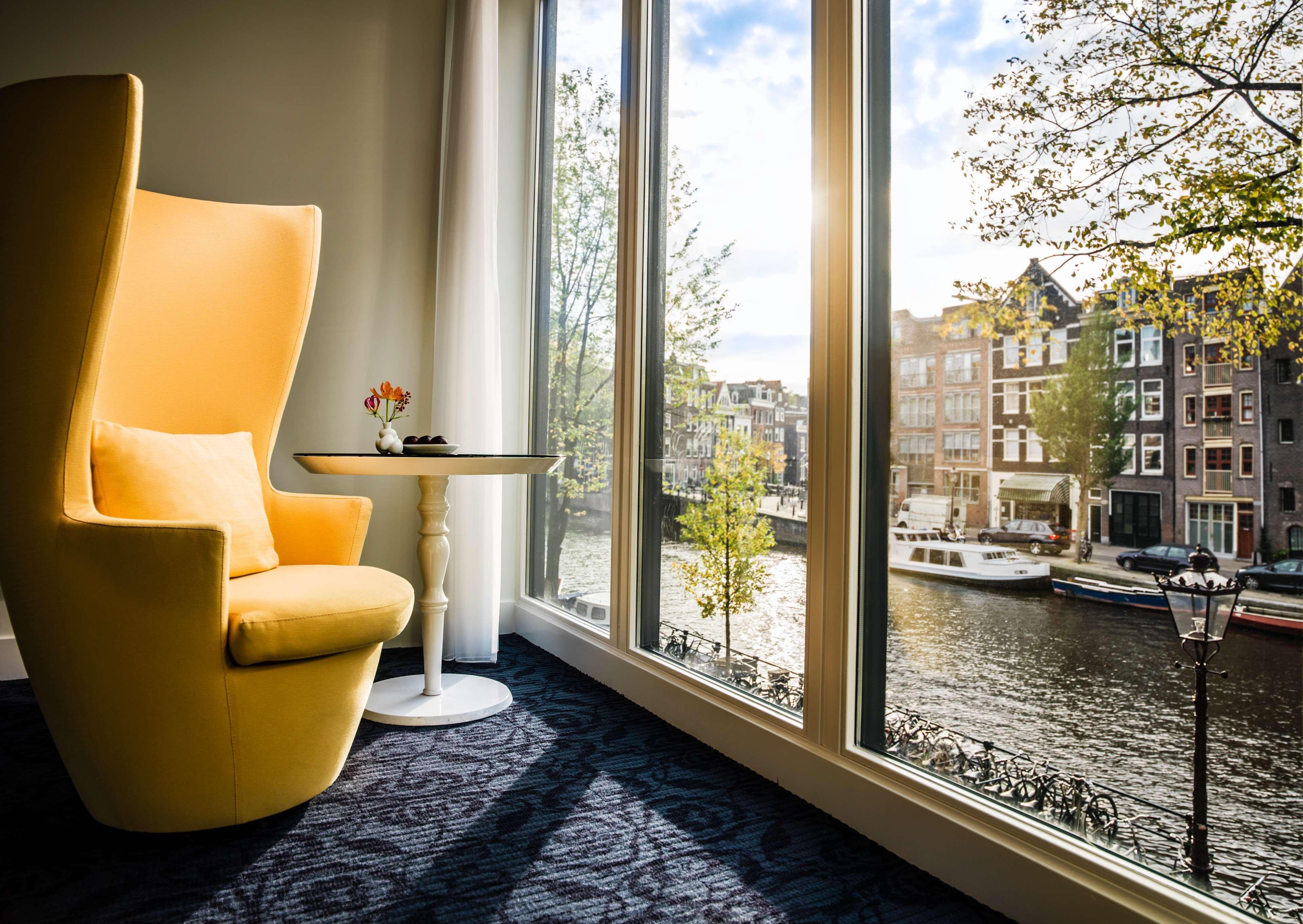 Andaz Amsterdam Prinsengracht - A Concept By Hyatt Exterior foto